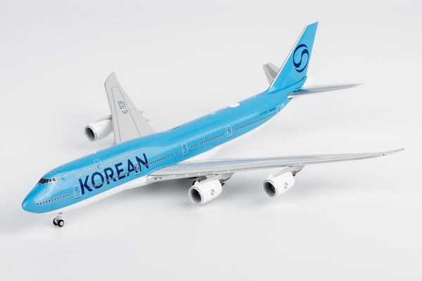 Boeing 747-8 Korean Air HL7638 78042