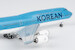 Boeing 747-8 Korean Air HL7638 78042