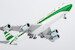 Boeing 747-8F Cathay Pacific 80 years B-LJE ULTIMATE with luxurious package  78043