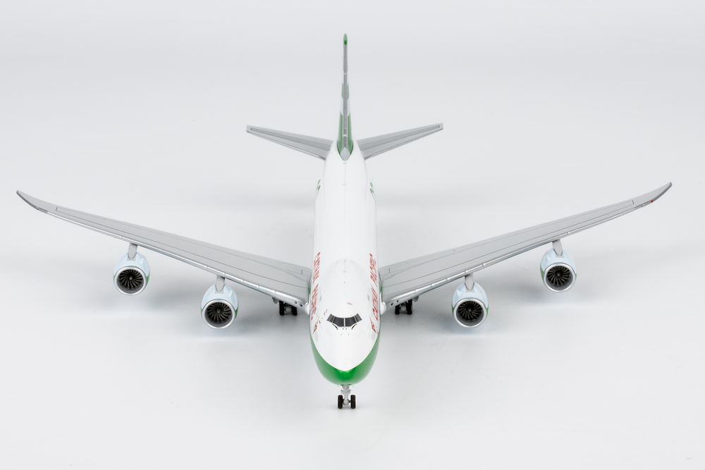 NG Models 78043 Boeing 747-8F Cathay Pacific 80 years B-LJE ULTIM