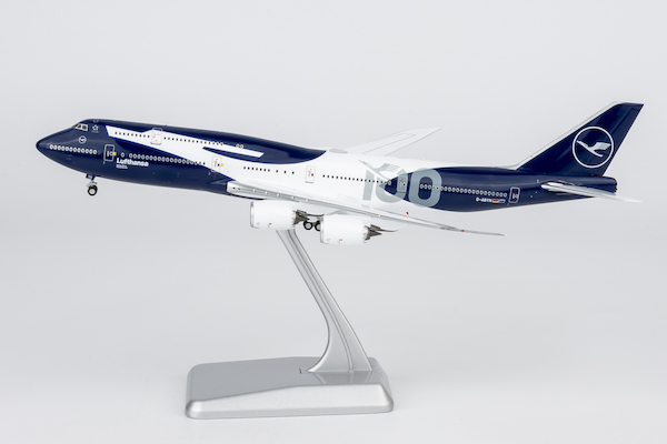 Boeing 747-8 Lufthansa 100 Years Anniversary D-ABYN Luxurious Packaging  78045