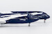 Boeing 747-8 Lufthansa 100 Years Anniversary D-ABYN Luxurious Packaging  78045