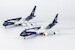 Boeing 747-8 Lufthansa 100 Years Anniversary D-ABYN Luxurious Packaging  78045