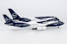 Boeing 747-8 Lufthansa 100 Years Anniversary D-ABYN Luxurious Packaging  78045