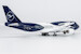 Boeing 747-8 Lufthansa 100 Years Anniversary D-ABYN Luxurious Packaging  78045