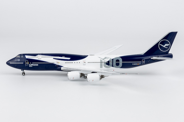 Boeing 747-8 Lufthansa 100 Years Anniversary D-ABYN  78046