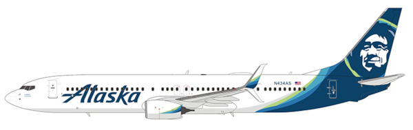 Boeing 737-900ER Alaska Airlines N434AS  79002