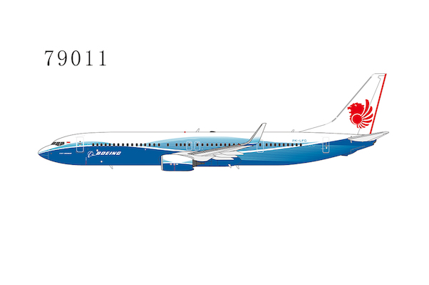Boeing 737-900ER Lion Air PK-LFG Dreamliner livery 79011