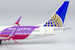 Boeing 737-900ER United Airlines March of Dimes N66848 79013