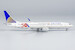 Boeing 737-900ER United Airlines Special Olympics N66837  79015