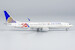 Boeing 737-900ER United Airlines Special Olympics N66837 79015
