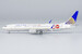 Boeing 737-900ER United Airlines Special Olympics N66837  79015