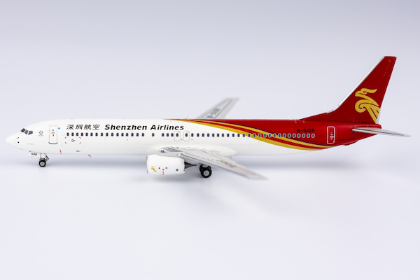Boeing 737-900 Shenzhen Airlines B-5106 79021