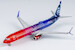Boeing 737-900ER Alaska Airlines More To Love N493AS