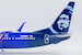 Boeing 737-900ER Alaska Airlines More To Love N493AS  79023
