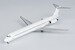 McDonnell Douglas MD82 Blank