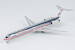 McDonnell Douglas MD83 American Airlines N589AA 