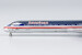 McDonnell Douglas MD83 American Airlines N589AA 83001