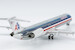 McDonnell Douglas MD83 American Airlines N589AA  83001