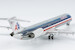McDonnell Douglas MD83 American Airlines N589AA 83001