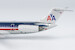 McDonnell Douglas MD83 American Airlines N589AA 83001