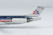 McDonnell Douglas MD83 American Airlines "Spirit of Long Beach" N984TW 83003