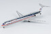 McDonnell Douglas MD83 American Airlines "Spirit of Long Beach" N984TW 