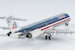McDonnell Douglas MD83 American Airlines "Spirit of Long Beach" N984TW  83003