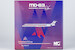 McDonnell Douglas MD83 American Airlines "Spirit of Long Beach" N984TW  83003