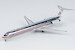 McDonnell Douglas MD83 American Airlines "Spirit of Long Beach" N984TW