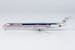 McDonnell Douglas MD83 American Airlines "Spirit of Long Beach" N984TW  83003