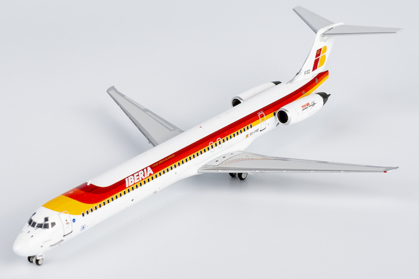 McDonnell Douglas MD88 Iberia EC-FOZ 83005