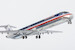 McDonnell Douglas MD82 American Airlines N923TW  83006