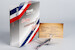 McDonnell Douglas MD82 American Airlines "Working Together" N214AA  83007