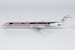 McDonnell Douglas MD82 American Airlines "Working Together" N214AA  83007