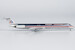 McDonnell Douglas MD82 American Airlines "Working Together" N214AA  83007