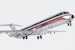 McDonnell Douglas MD82 American Airlines "Working Together" N214AA  83007