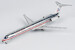 McDonnell Douglas MD82 American Airlines "Working Together" N214AA 
