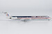 McDonnell Douglas MD82 American Airlines "Working Together" N214AA  83007