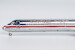 McDonnell Douglas MD82 American Airlines "Working Together" N214AA  83007