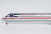 McDonnell Douglas MD82 American Airlines "Working Together" N214AA  83007