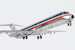 McDonnell Douglas MD82 American Airlines "Working Together" N214AA  83007
