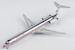 McDonnell Douglas MD82 American Airlines N236AA black nosecone