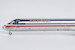 McDonnell Douglas MD82 American Airlines N236AA black nosecone  83008
