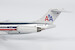 McDonnell Douglas MD82 American Airlines N236AA black nosecone  83008