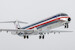 McDonnell Douglas MD82 American Airlines N236AA black nosecone  83008