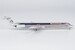 McDonnell Douglas MD82 American Airlines " Flag Tulsa Ⅱ" N9627R  83009