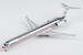 McDonnell Douglas MD82 American Airlines " Flag Tulsa Ⅱ" N9627R