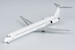 McDonnell Douglas MD83 Blank