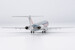 McDonnell Douglas MD83 TWA Trans World Airlines / American Airlines hybrid N9615W  83011